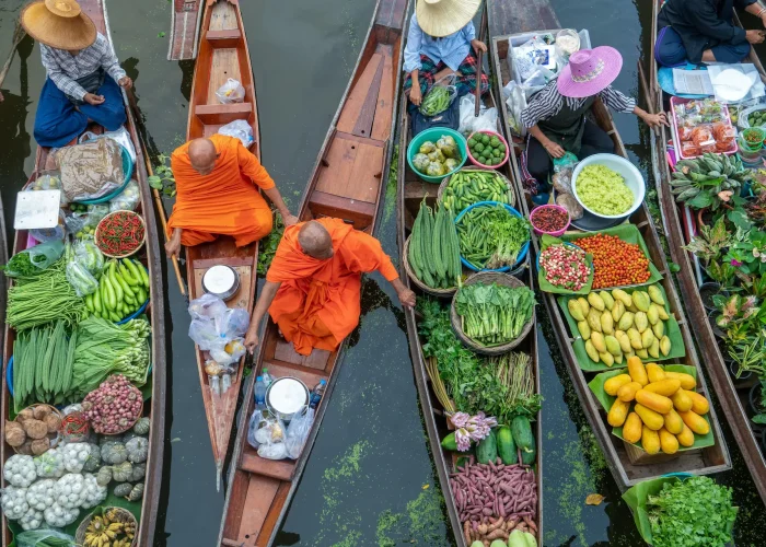 Viaje a Tailandia en familia