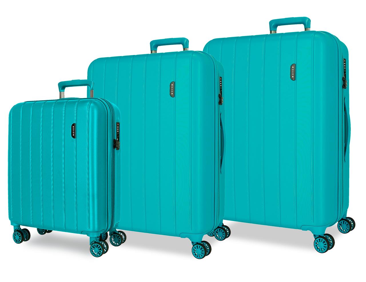 Set de maletas Movom Wood