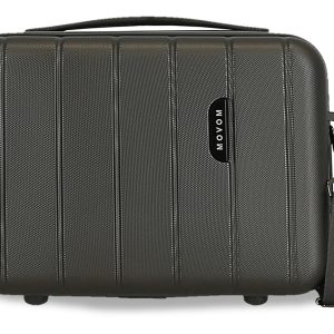 Neceser de viaje Movom Wood antracita