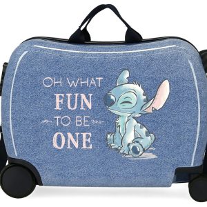 Maleta correpasillos Stitch Dance It Out