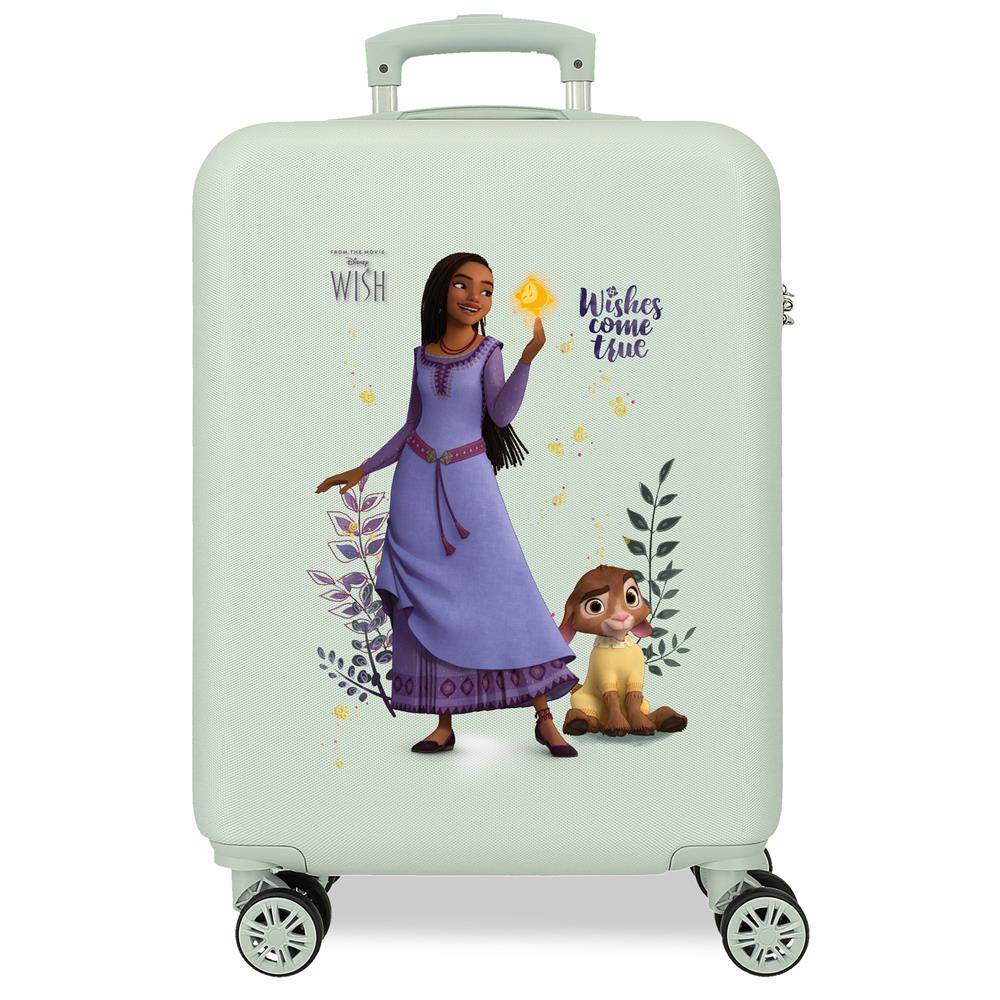 Maleta de cabina Wish Wishes Come True menta 55 cm