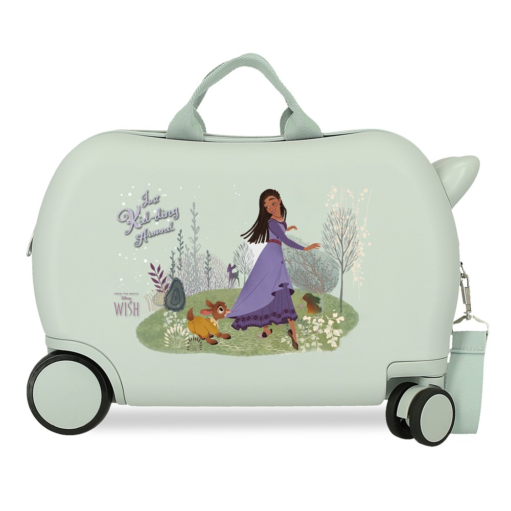 Maleta correpasillos Wish Playing with Valentino 45 cm