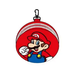 Cojín viaje antifaz Super Mario Bros